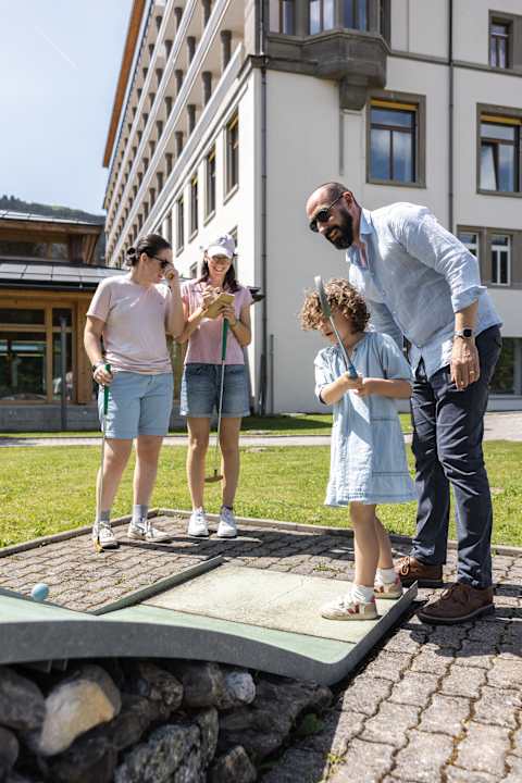 Sport & Freizeit Altein Arosa, a Faern Collection Resort
