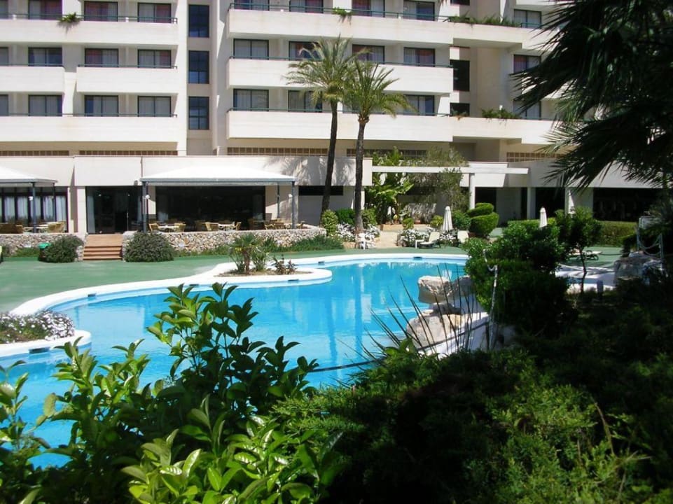 Pool Marfil Playa Welikehotel Marfil Playa