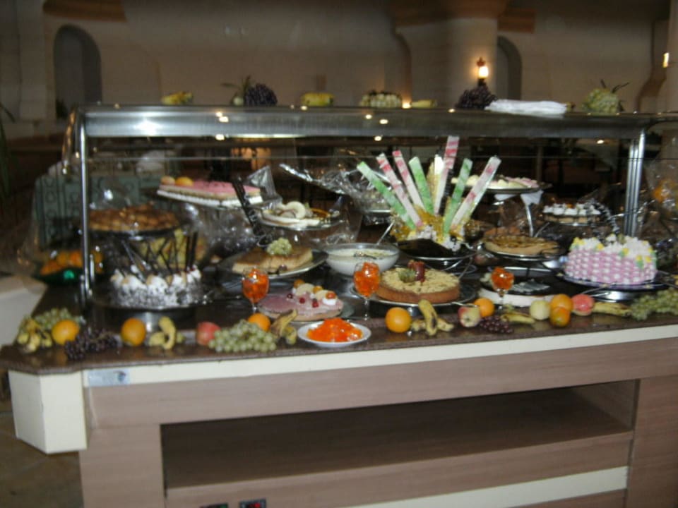 Süßes Buffet Pickalbatros Dana Beach Resort - Hurghada