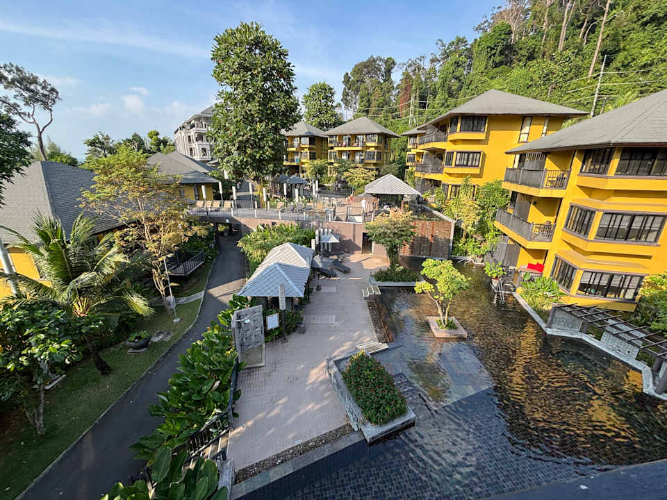 Ausblick Moracea by Khao Lak Resort