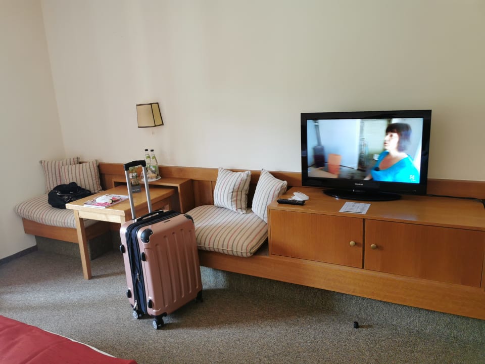 Zimmer Landschloss Ernestgrün