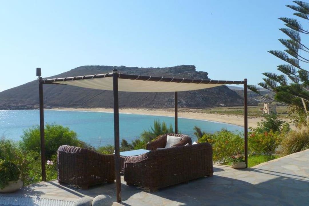 Relaxecke mit Meerblick Albatros