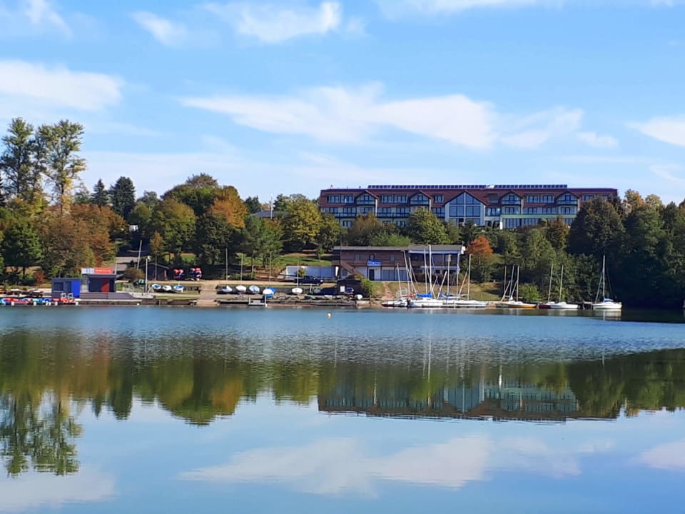 Außenansicht Hochwälder Wohlfühlhotel