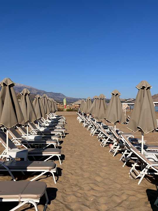 Strand Mythos Palace Resort & Spa