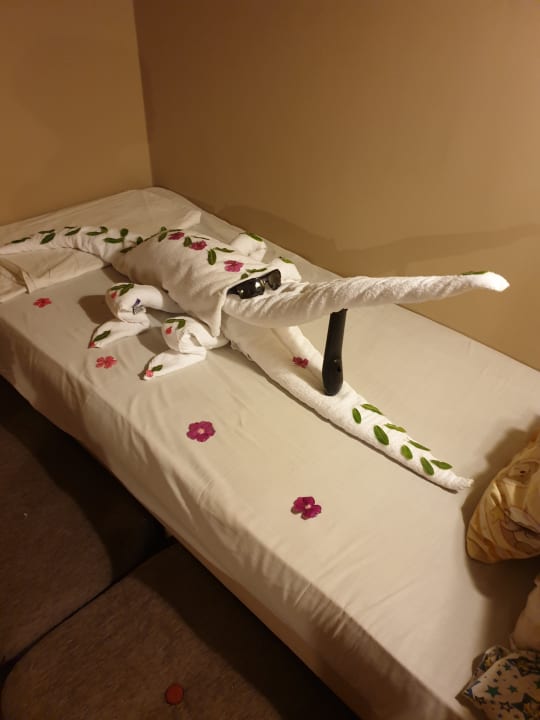 Zimmer Jaz Makadi Oasis Resort