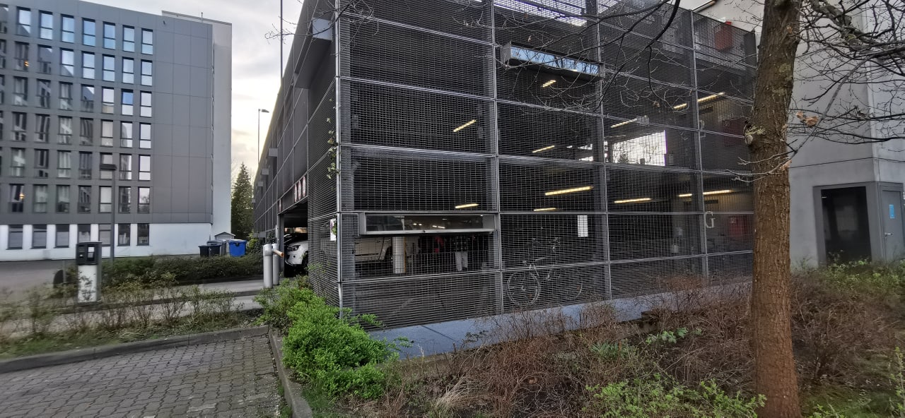 Außenansicht sylc. Apartmenthotel – Serviced Apartments