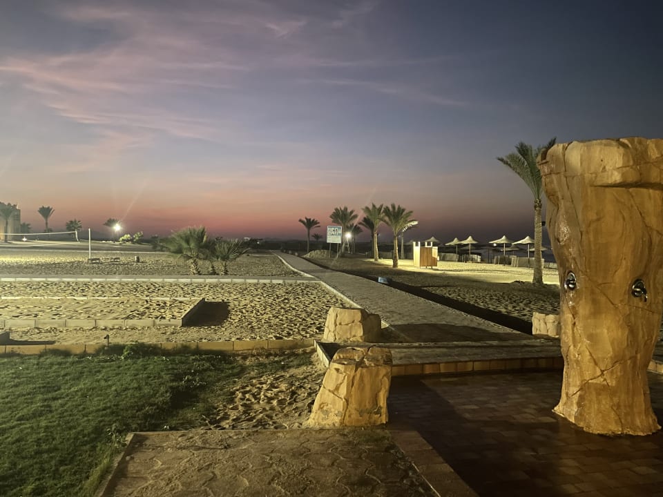 Strand Three Corners Sea Beach Resort