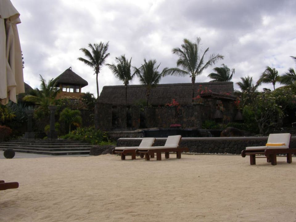 Turtle Bay Pool Hotel The Oberoi Mauritius