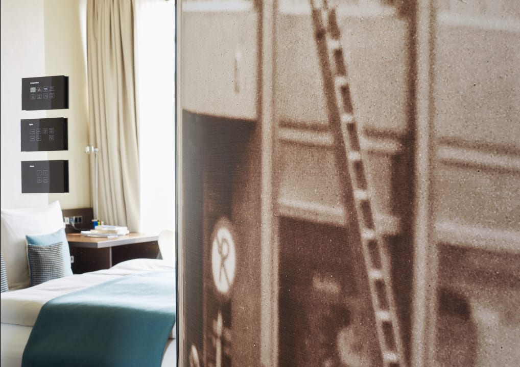 Zimmer Living Hotel Das Viktualienmarkt