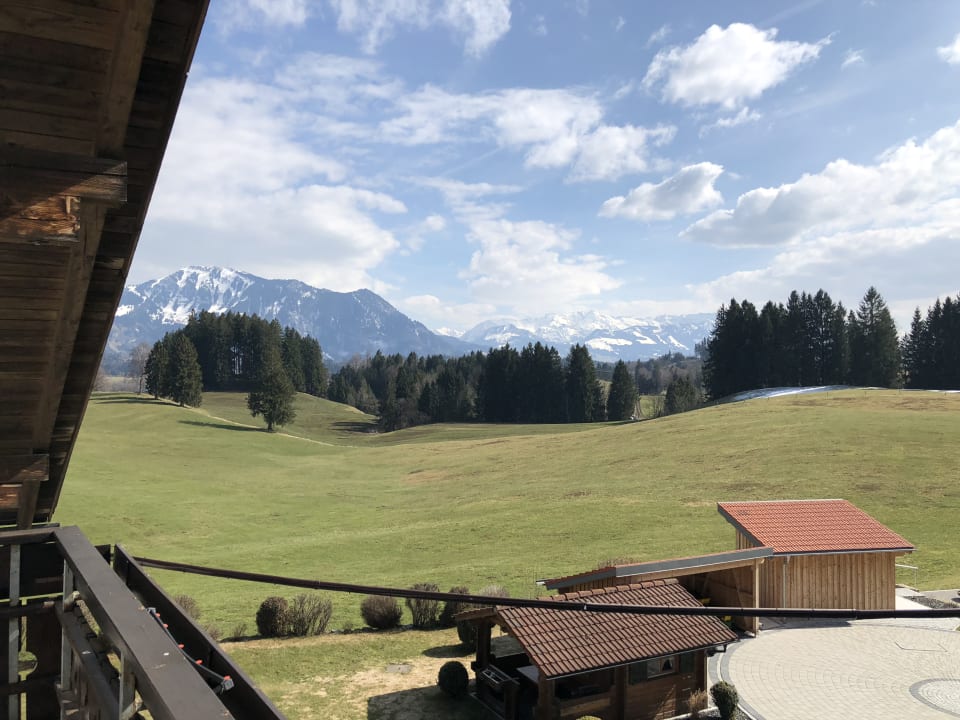 Ausblick Ferienhof Metzeler