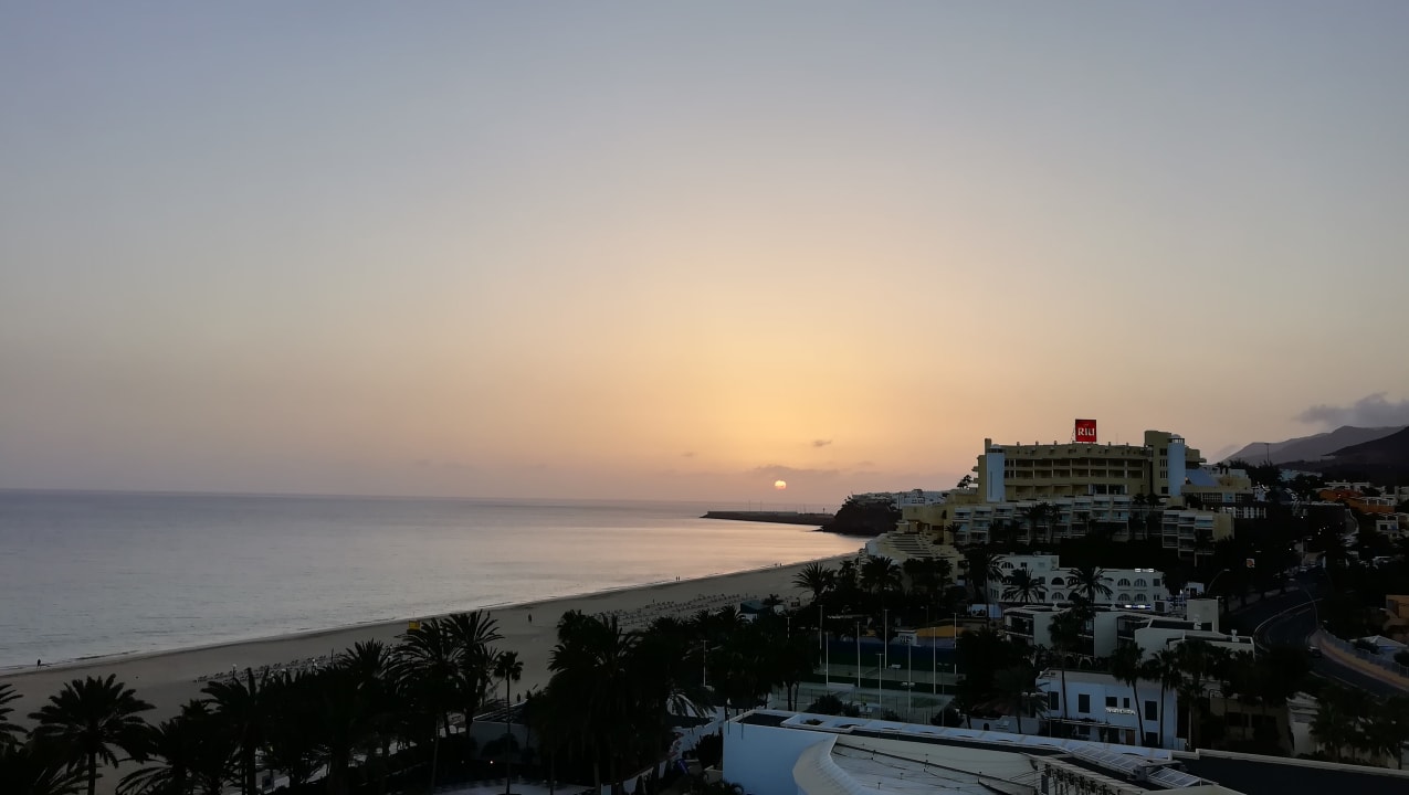 Ausblick ROBINSON JANDIA PLAYA