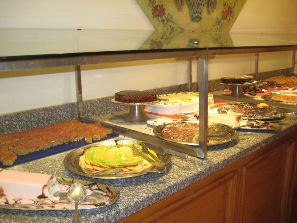 Nachspeisenbuffet Fort Arabesque Resort, Spa & Villas