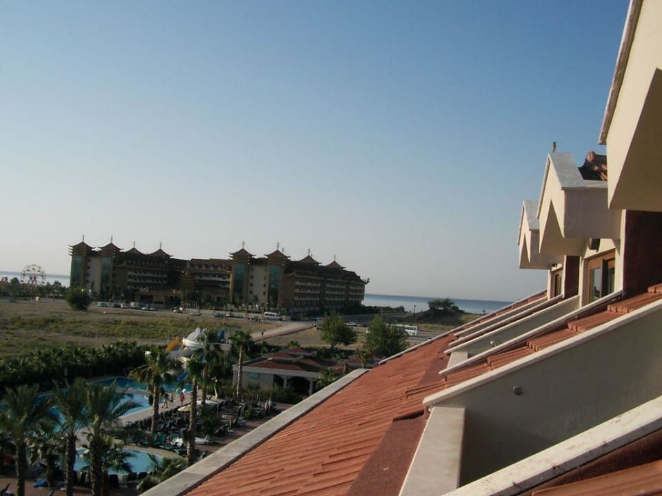 Ausblick Zimmer 4311 Hane Family Resort