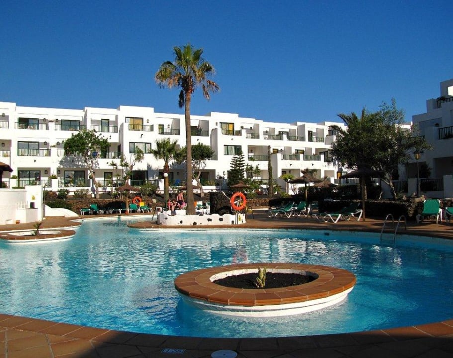 Galeon Playa - przy basenie Apartments Galeon Playa