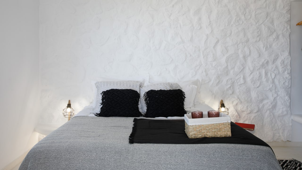 Zimmer Naxos Earth Suites