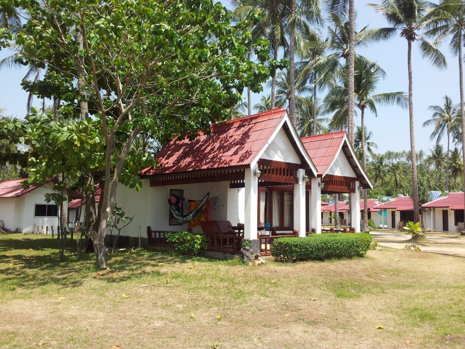 Beachfrontbungalow Resort Lantas Lodge