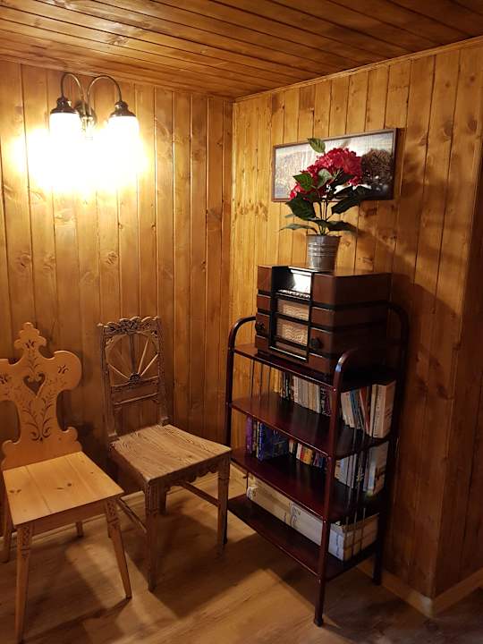Zimmer Ferienhaus Tatrzanski