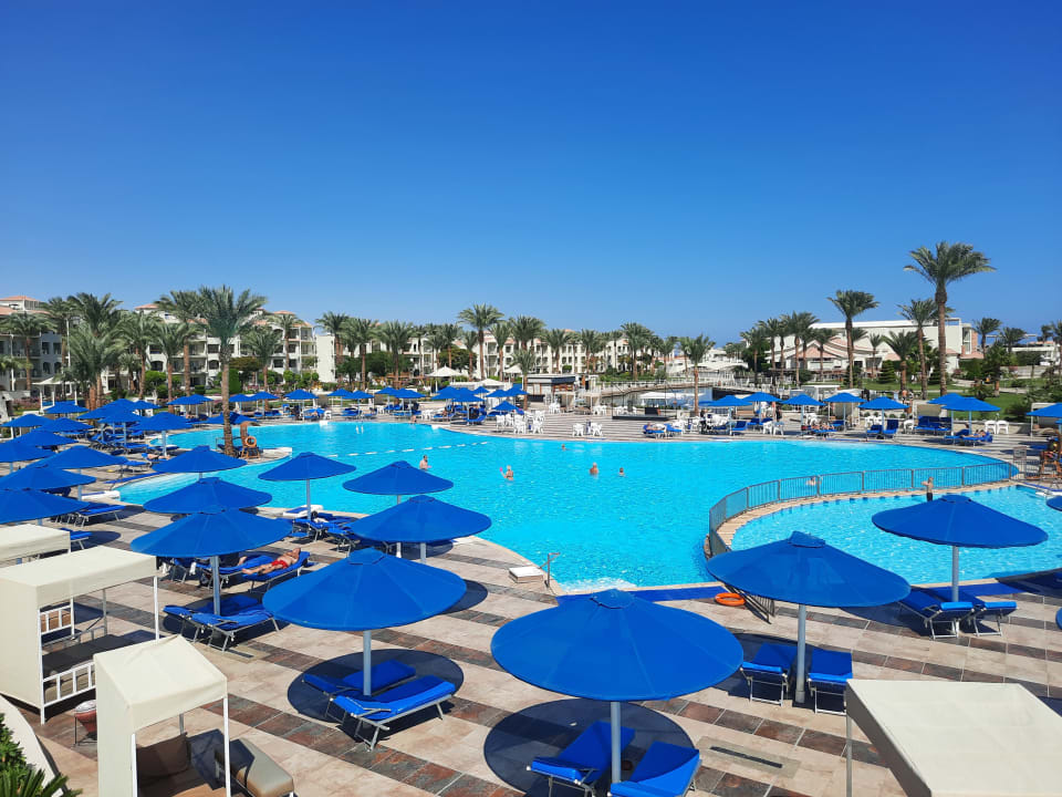 Pool Pickalbatros Dana Beach Resort - Hurghada