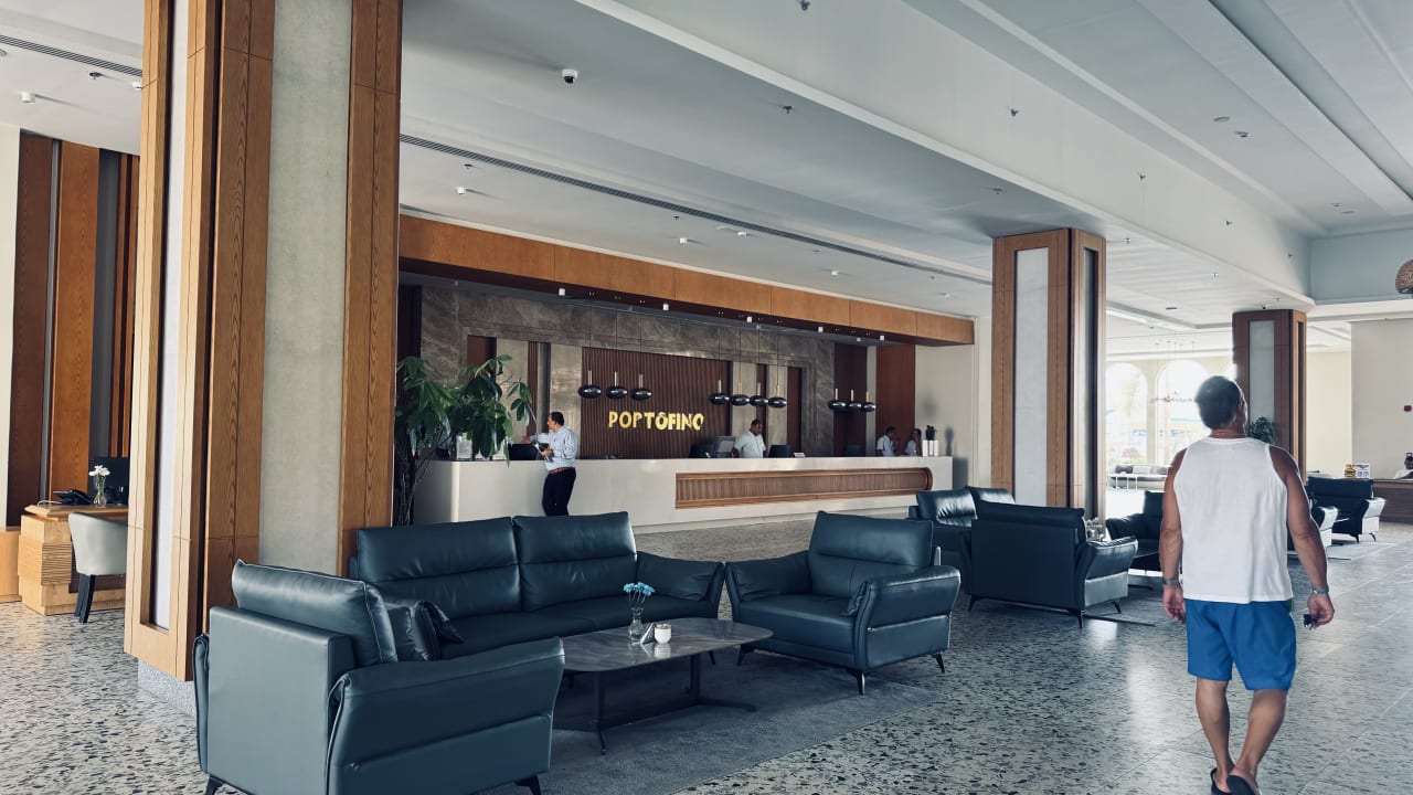 Lobby Pickalbatros Villaggio Resort - Portofino