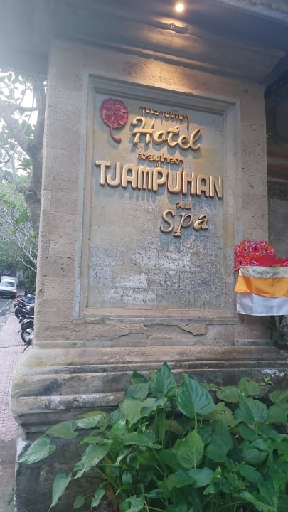 Sonstiges Hotel Tjampuhan