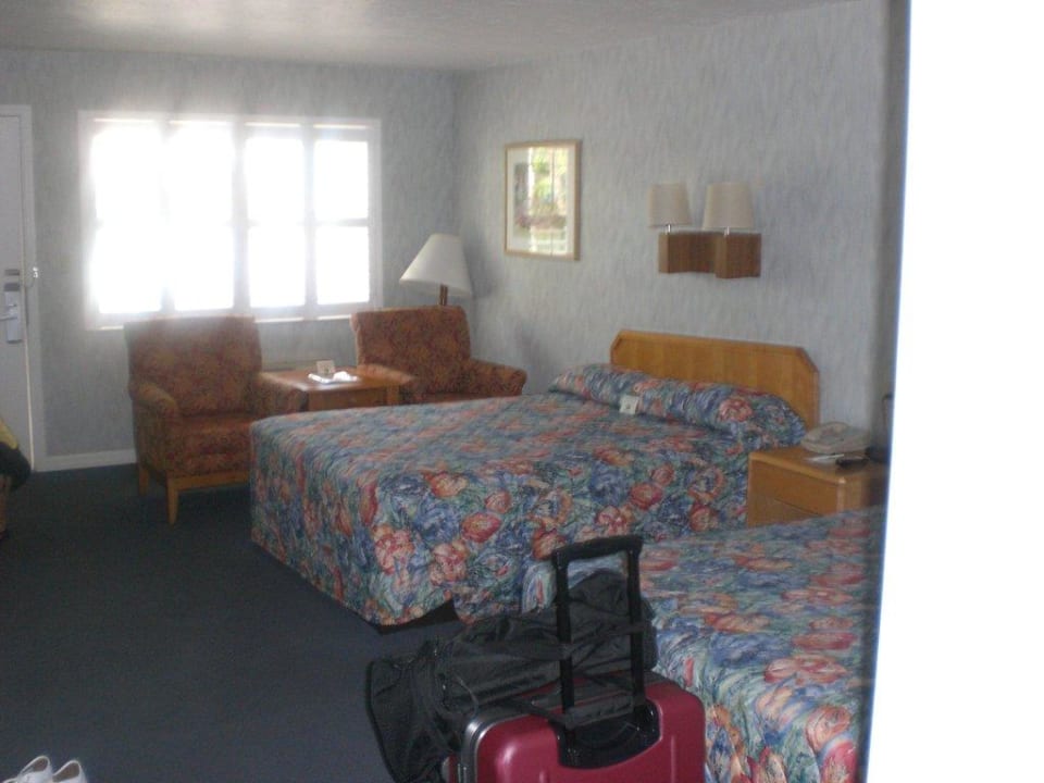 2 Queen Beds Best Western Plus Hibiscus Motel