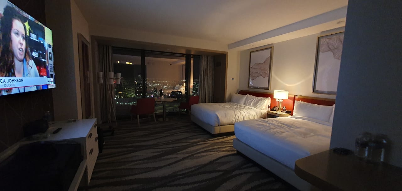 Zimmer Conrad Las Vegas At Resorts World