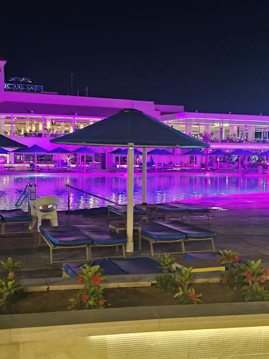 Pool Pickalbatros Dana Beach Resort - Hurghada