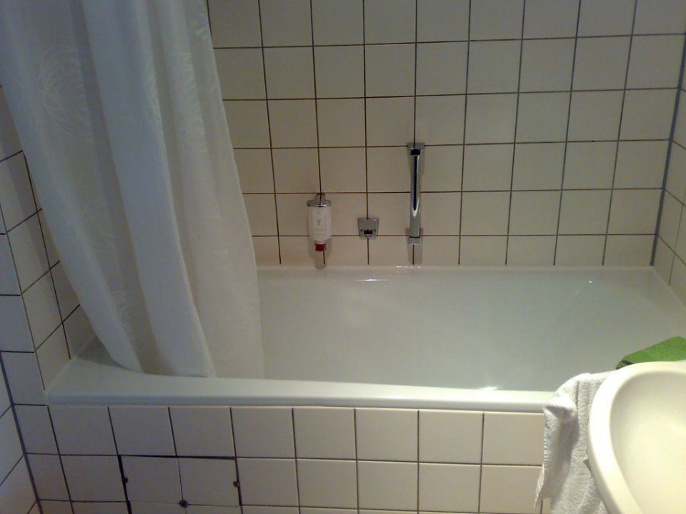 Badewanne Best Western Plus Hotel Stadtquartier Haan
