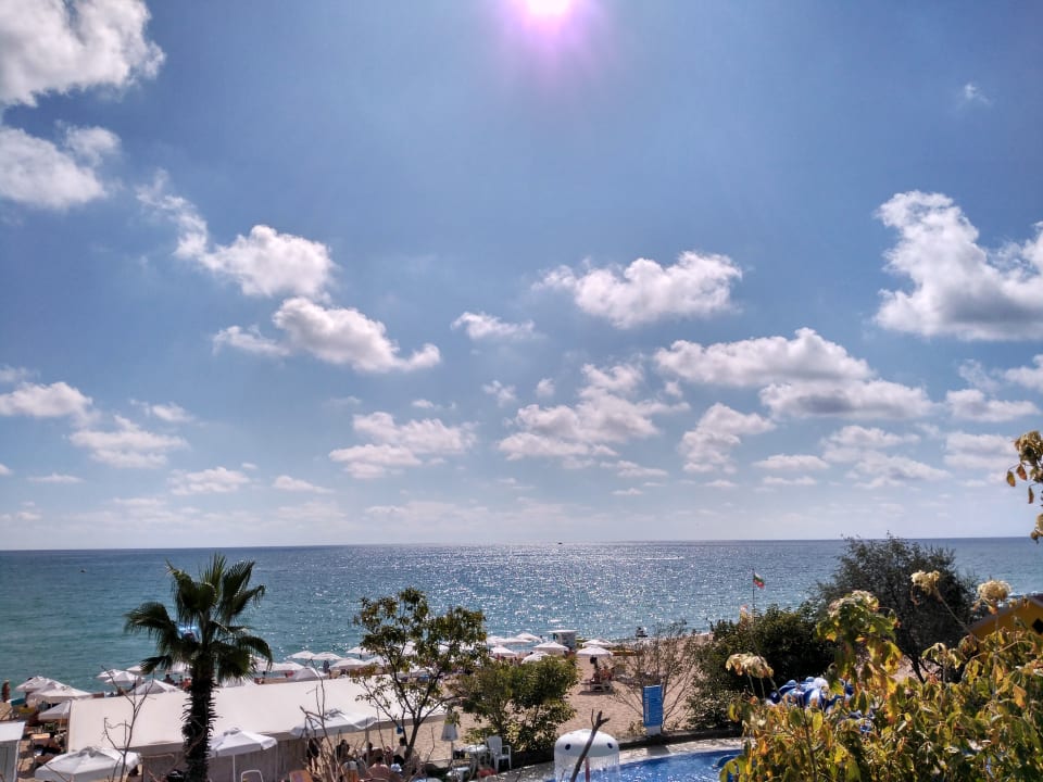 Ausblick Sentido Marea