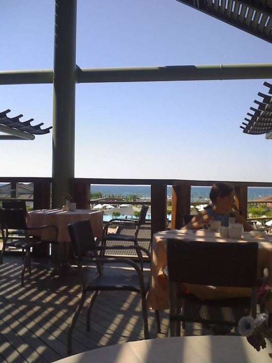 Blick aufs Meer Limak Lara Deluxe Hotel & Resort