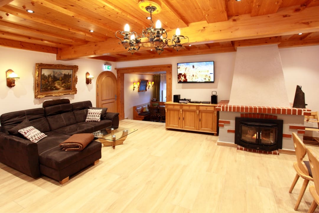 Gastro Gruppenferienhaus Landhaus St.Oswald