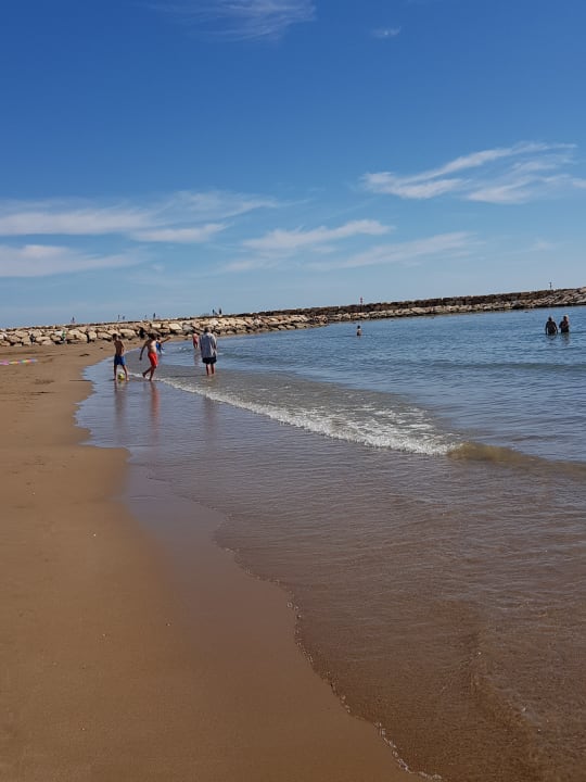 Strand Grand Seker Hotel