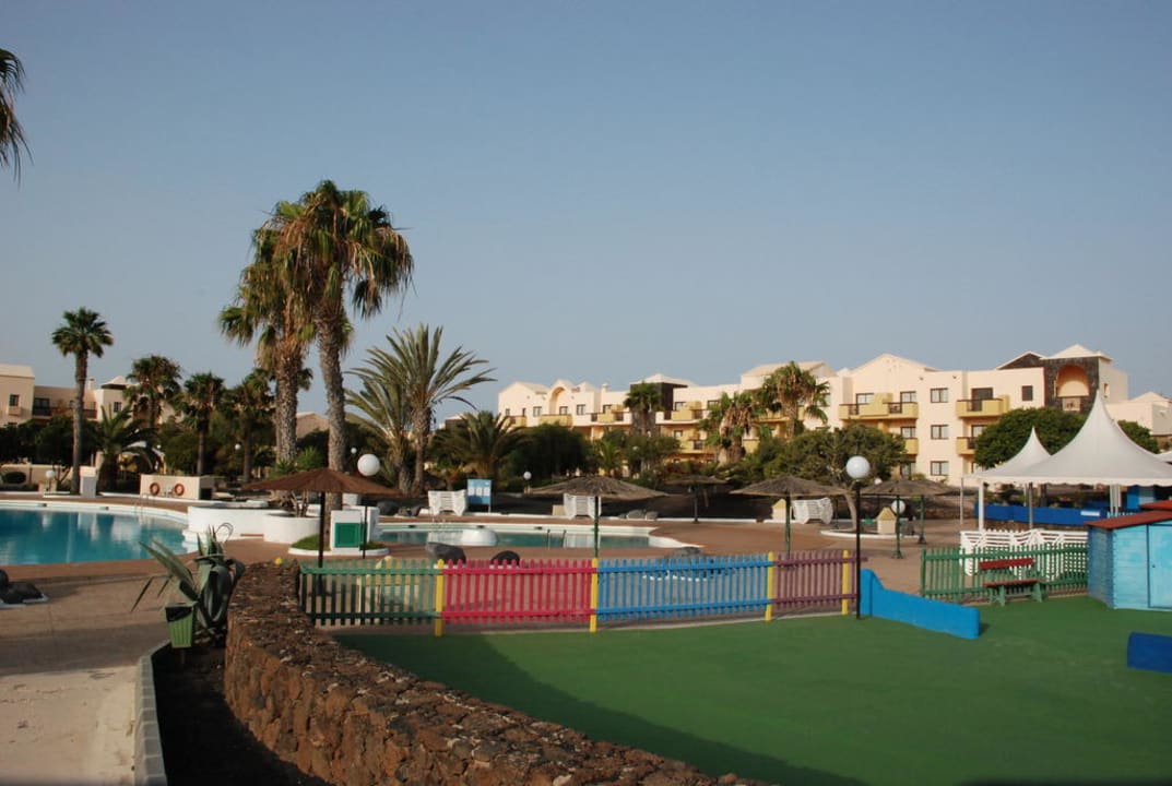 Dla dzieci Los Zocos Impressive Lanzarote