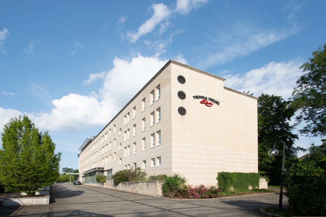 Außenansicht Vienna House Easy Bad Oeynhausen