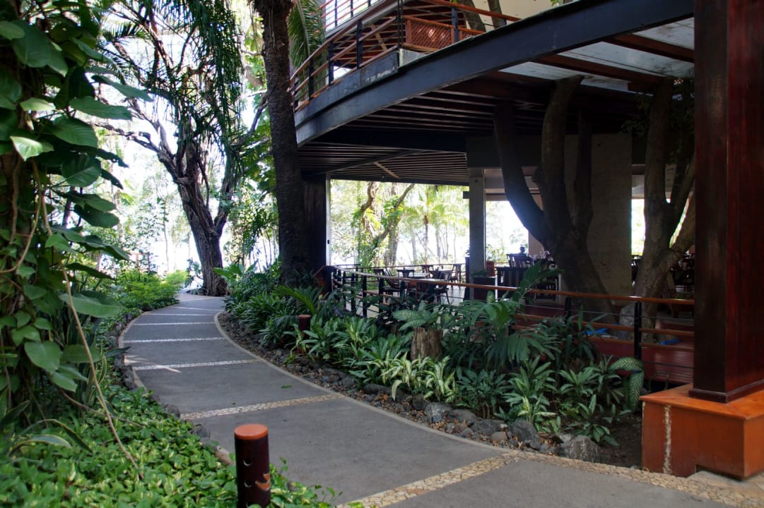 Restaurant Hotel Bosque del Mar