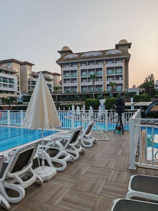 Pool Aydinbey Kings Palace & Spa