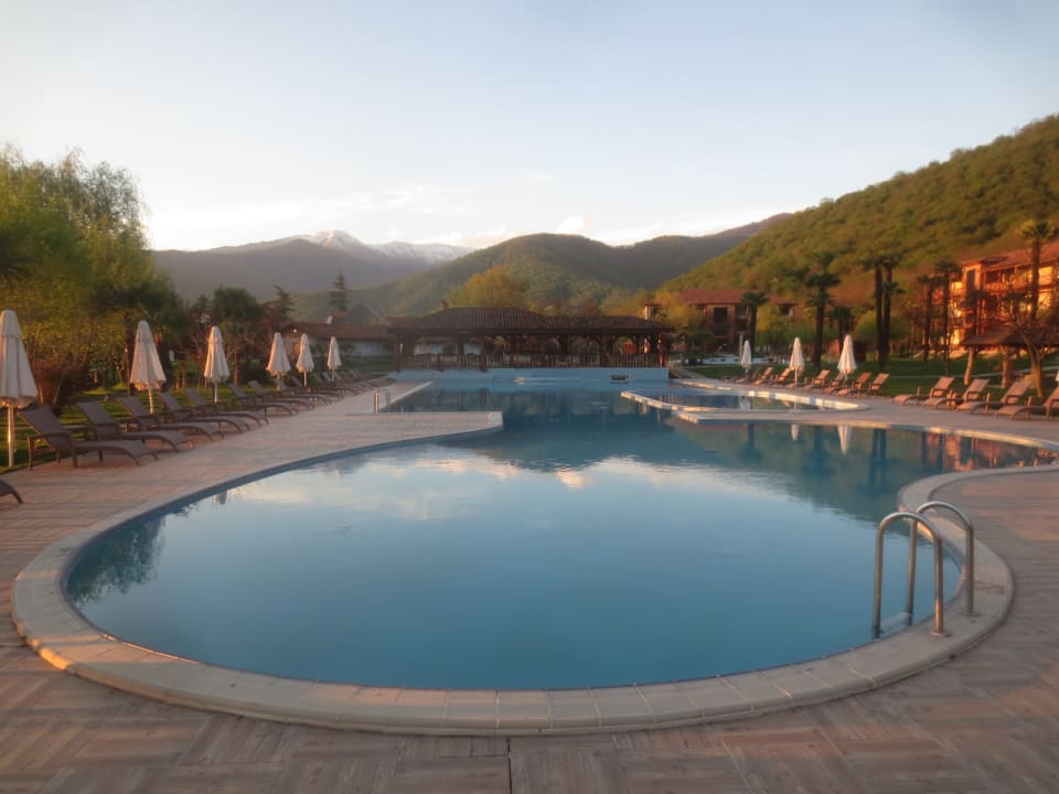 Pool Lopota Lake Resort & Spa