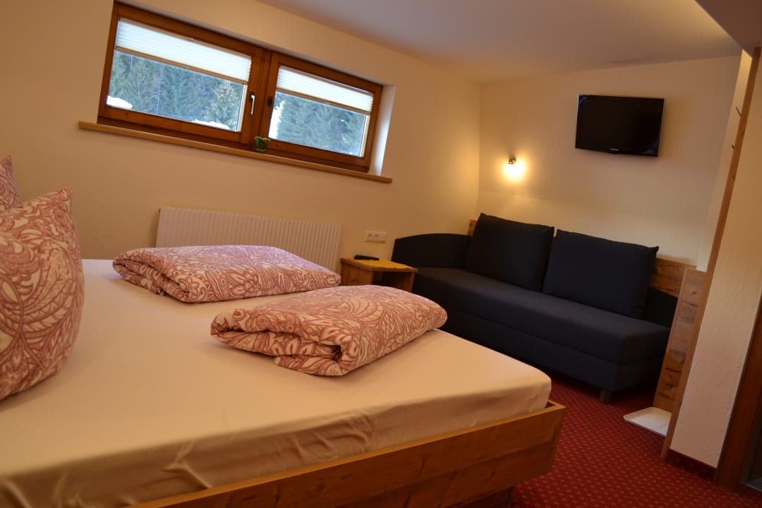 Zimmer Pension Haus Gfall