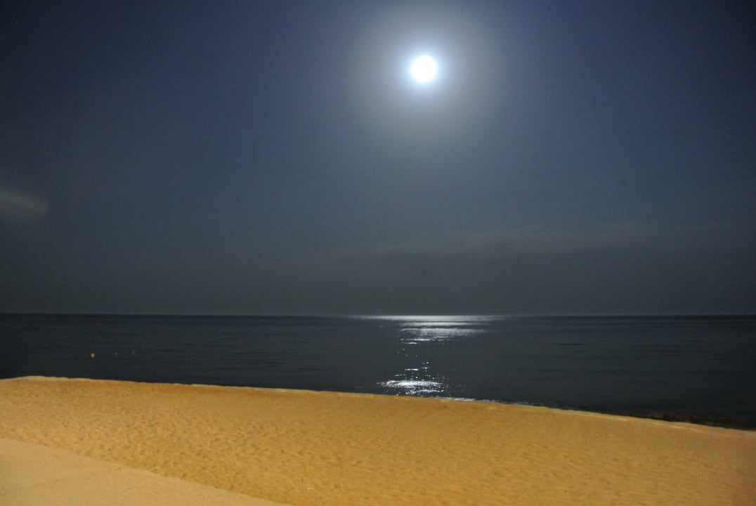 Vollmond  Makadi Palace