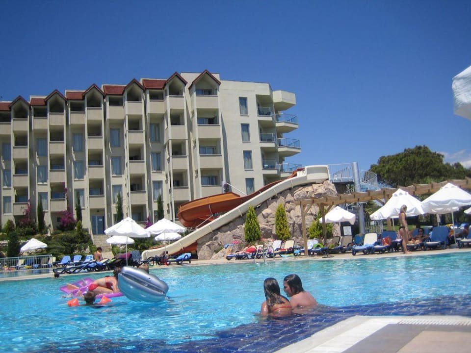 Pool Arcanus Hotels Sorgun
