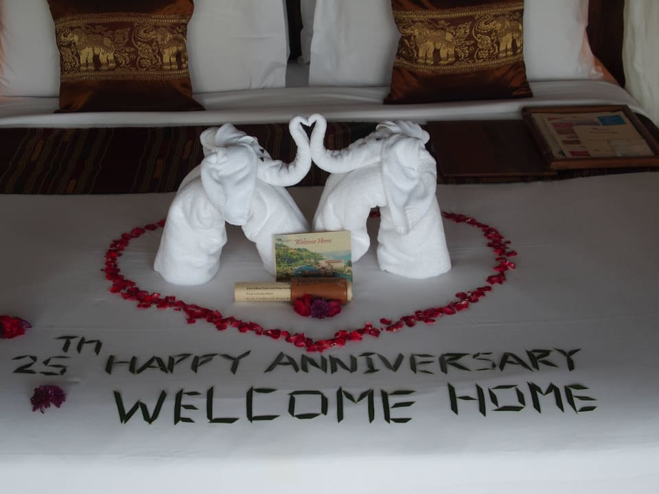 Zimmerdeko Santhiya Koh Phangan Resort & Spa