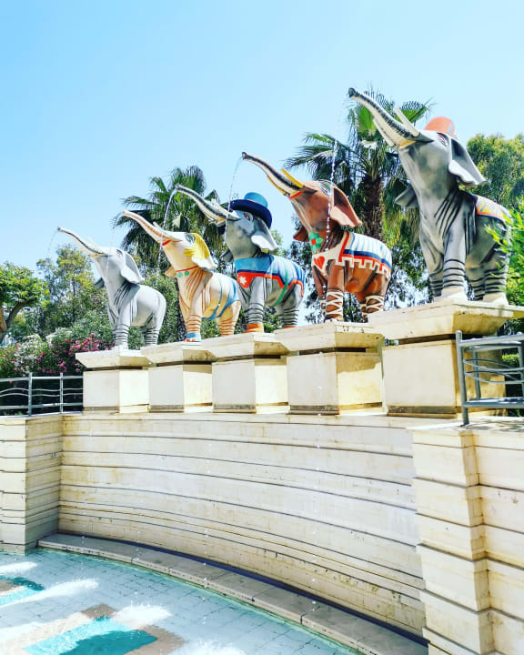 Sonstiges TUI BLUE Xanthe