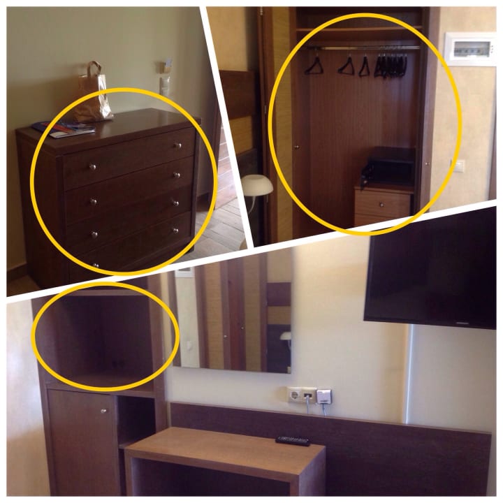 Zimmer Calimera Sirens Beach