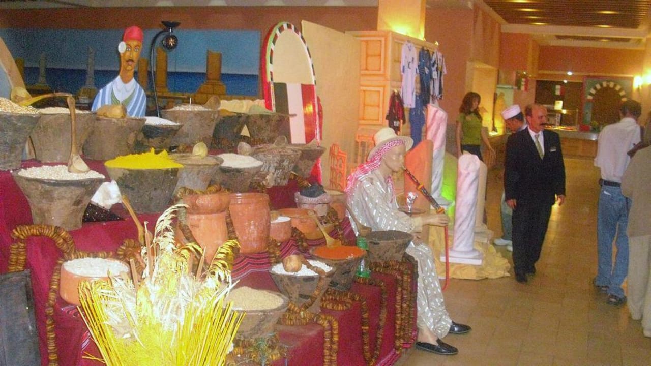 Restaurant Hotel Paradis Palace