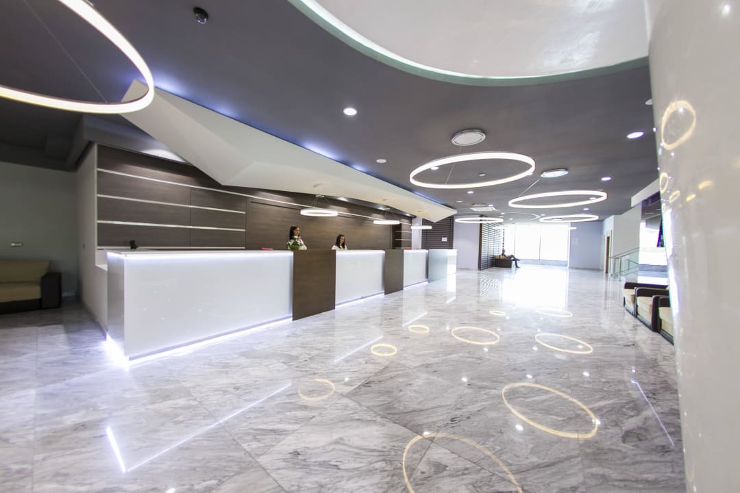 Reception - Grand Hotel Neum * * * * Grand Hotel Neum