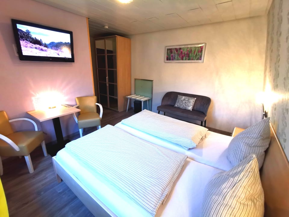 Zimmer Hotel Grüner Baum