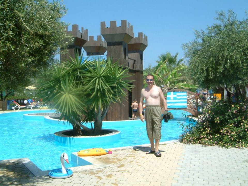 Kinderbecken TUI KIDS CLUB Alex Beach