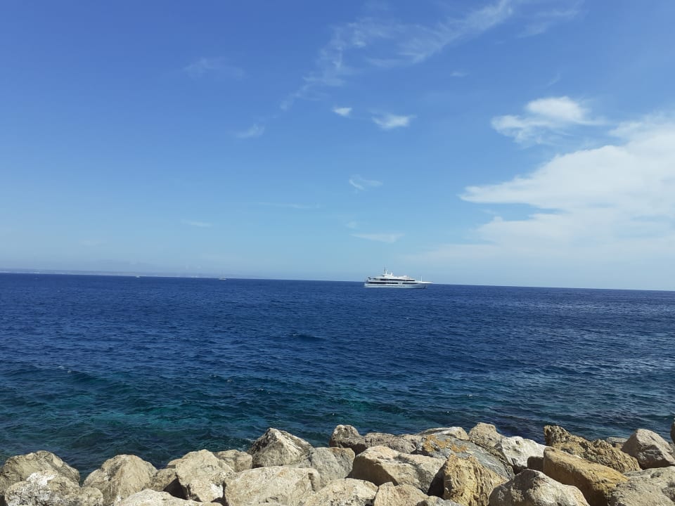 Ausblick Hotel Bonanza Playa