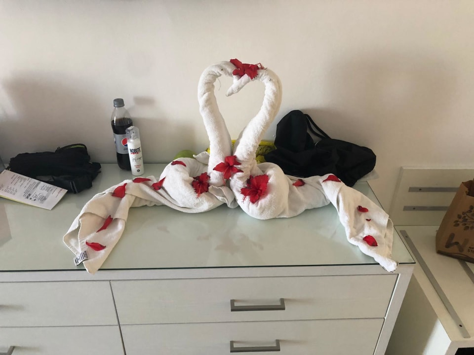 Zimmer Hotel Riu Republica - Adults only