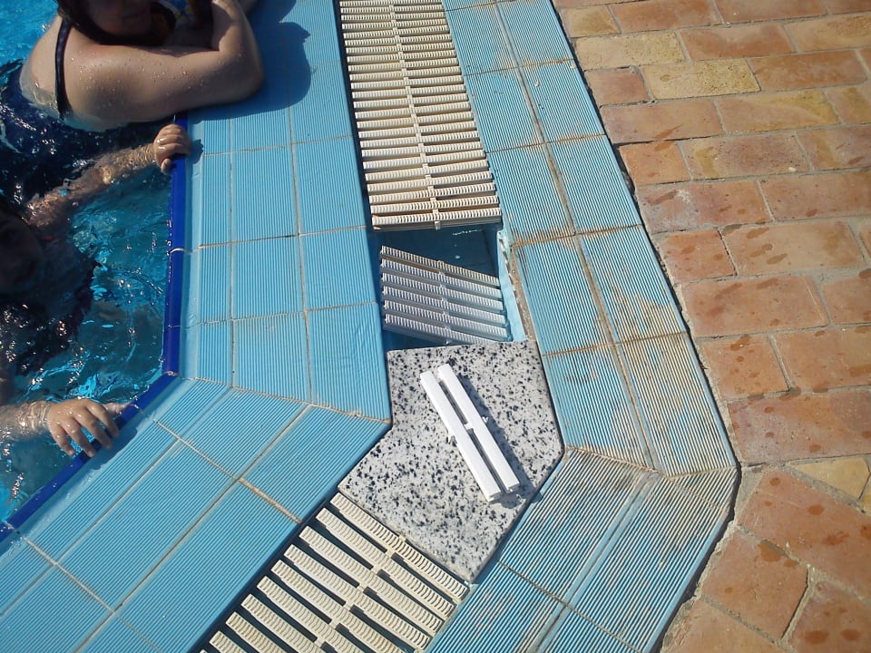 Pool Continental Hotel Hurghada